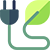 Green Energy Solar & Wind Power