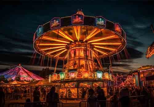 Amusement parks and entertainment centers India