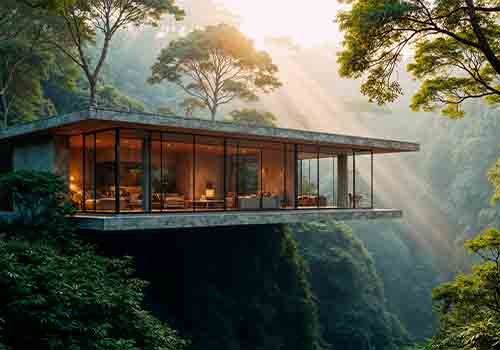 Vacation homes and homestays India travel stays