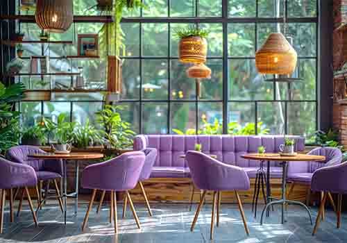 Hotels restaurants cafes directory India