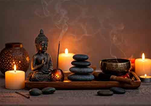 Spa massage wellness health clubs India