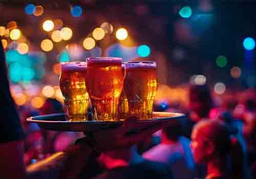 Nightlife pubs clubs lounges India