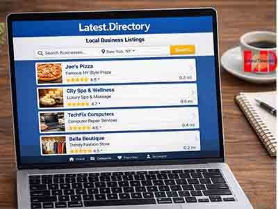 Free business listings platform India online directory